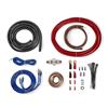 KIT AUDIO CAR NEDIS CKIT920VA 1200W PER CONNESSIONI CAR AUDIO